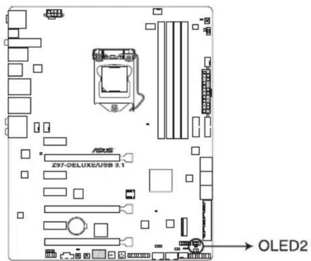 ASUS Z97-DELUXE/USB 3.1 - EPU LED (OLED2) - 1