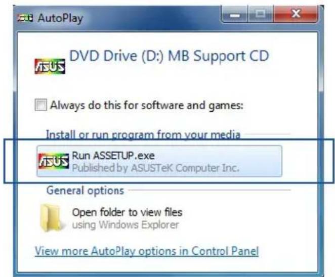 ASUS Z97-DELUXE/USB 3.1 - Windows® 7 OS - 1