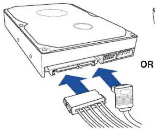 ASUS Z97-DELUXE/USB 3.1 - SATA device connection - 1