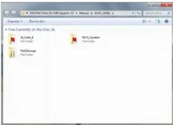 ASUS Z97-DELUXE/USB 3.1 - Obtaining the software manuals - 3
