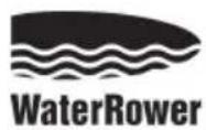 Waterrower M1 Lorise - D.8. Pulsabnahme - Herzfrequenzmesser - 1
