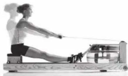 Waterrower M1 Lorise - WaterRower - 1