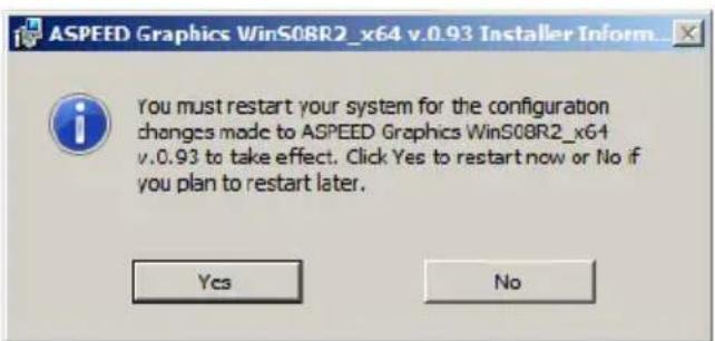 ASUS Z9NA-D6C - VGA driver installation - 9