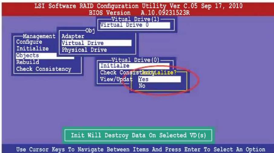 ASUS Z9NA-D6C - Using the Objects command - 4