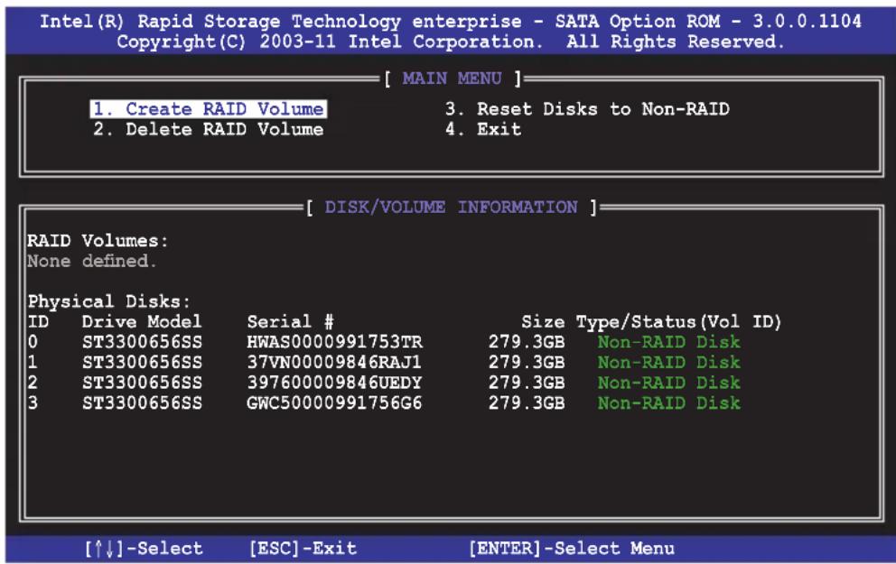 ASUS Z9NA-D6C - To use SCU SATA ports: - 1