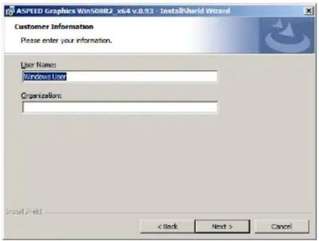 ASUS Z9NA-D6C - VGA driver installation - 5