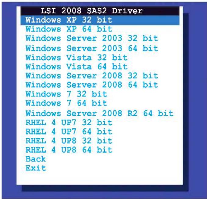 ASUS Z9NA-D6C - LSI 2008 SAS2 Driver - 1