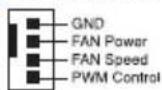 ASUS Z9NA-D6C - (4-pin CPU\_FAN1-2, FRNT\_FAN1-4, REAR\_FAN1-2) - 8