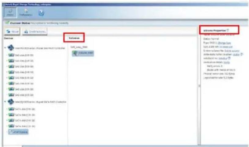 ASUS Z9NA-D6C - Creating a RAID set - 8