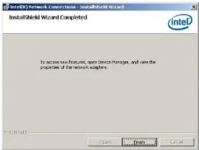 ASUS Z9NA-D6C - Intel @ Network Connections Software installation - 8