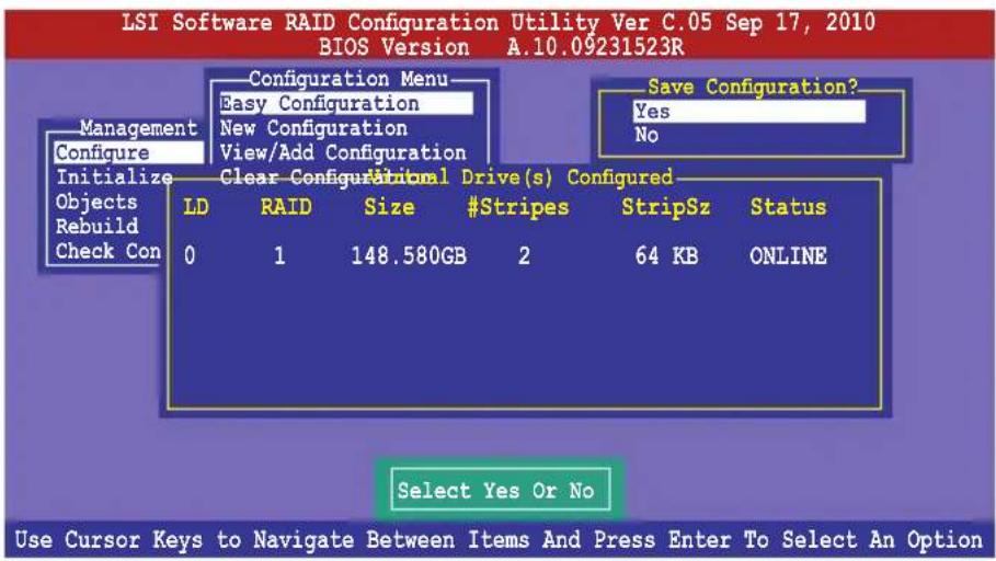 ASUS Z9NA-D6C - Using Easy Configuration - 11