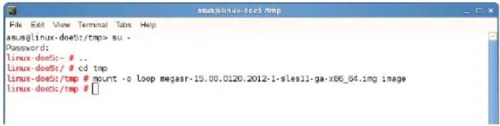 ASUS Z9NA-D6C - Preparing the Linux Driver - 1