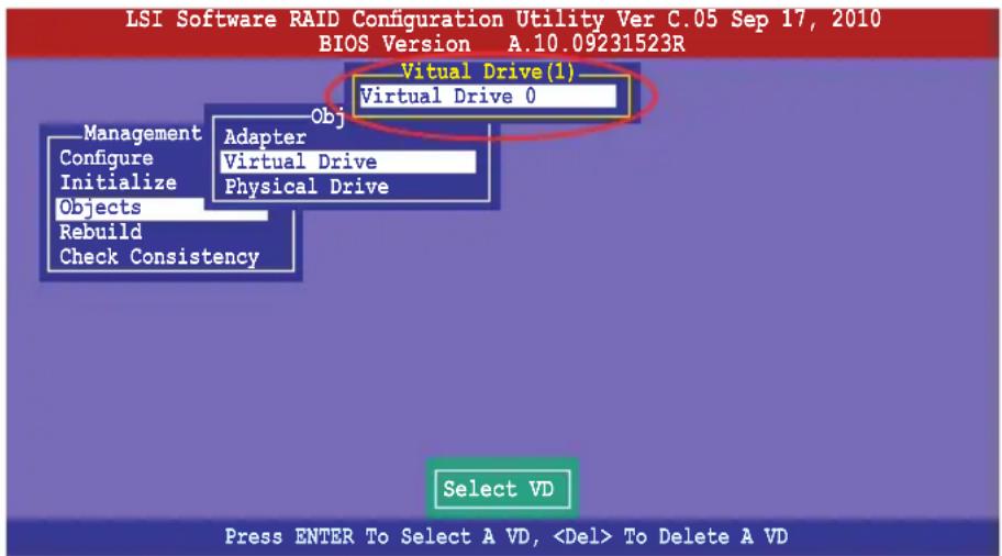 ASUS Z9NA-D6C - Using the Objects command - 2