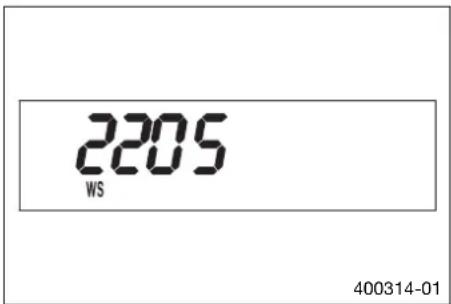2205 WS 400314-01