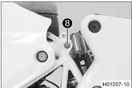 HUSQVARNA FR 450 Rally (2016) - SERVICEARBEITEN FAHRGESTELL 54 - 3
