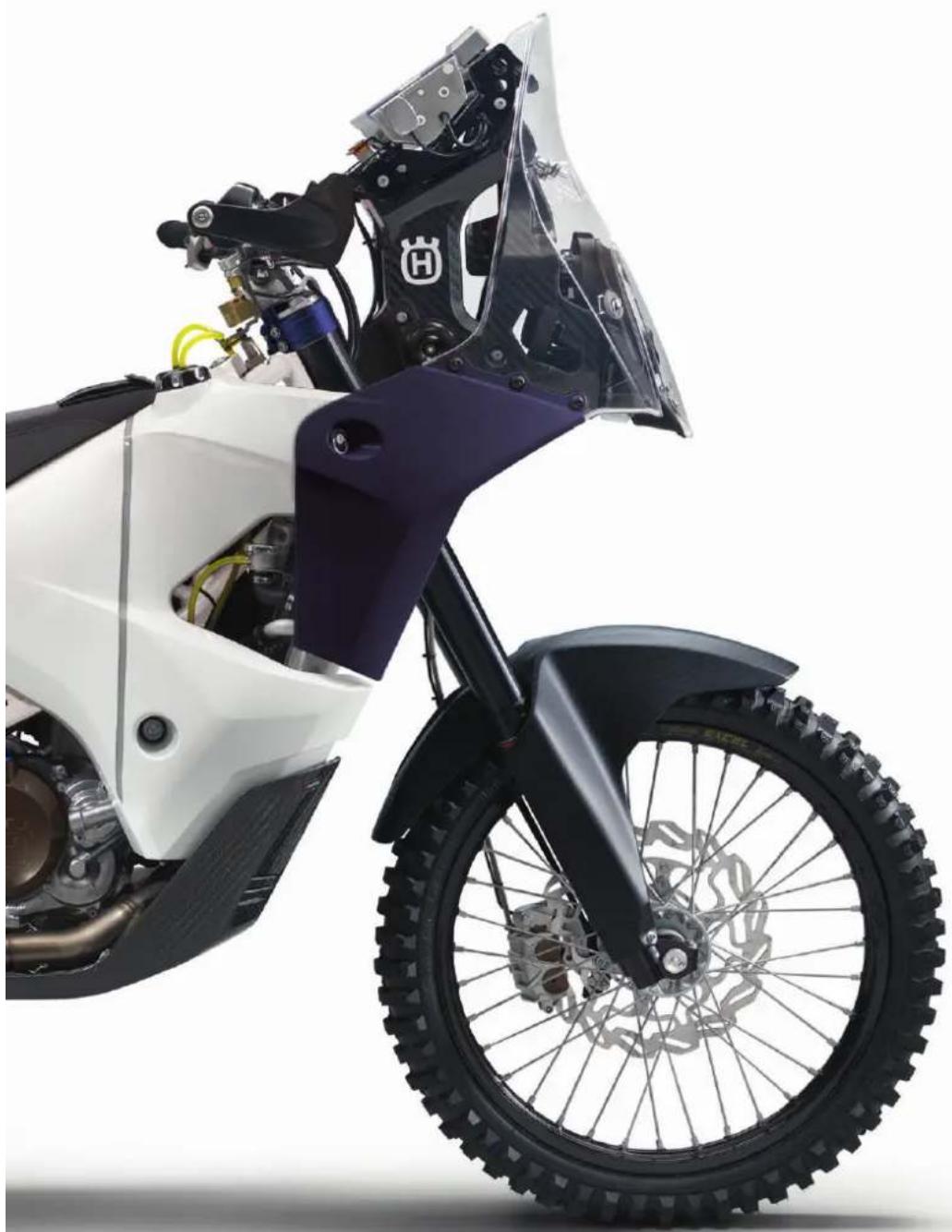 HUSQVARNA FR 450 Rally (2016) - BEDIENUNGSANLEITUNG 2016 - 1