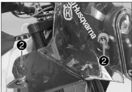 Husqvarna ② ②