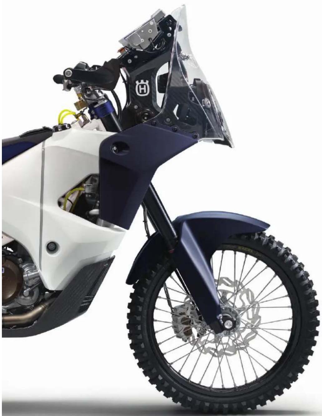HUSQVARNA FR 450 Rally (2017) - BEDIENUNGSANLEITUNG 2017 - 1