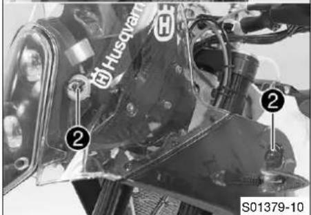 ② ② ② Husqvarn S01379-10