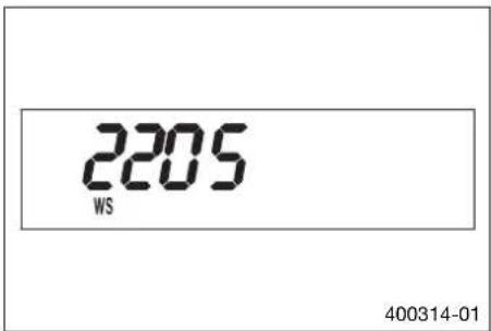 2205 WS 400314-01