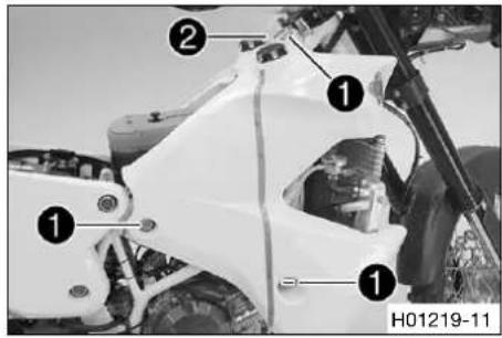 ① ② ① H01219-11
