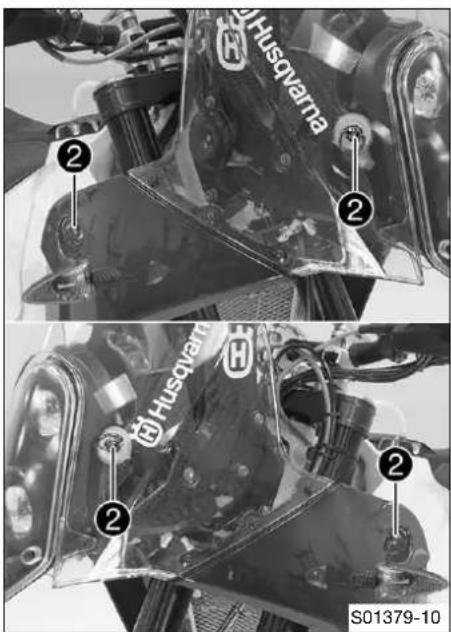 ② ② ② ② Husqvarna Husqvarna ② S01379-10