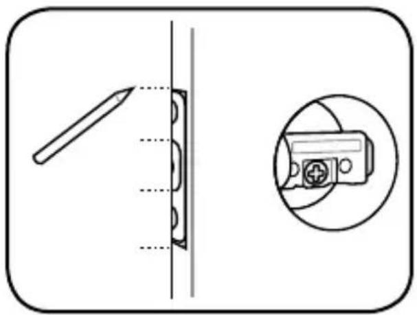 ASUS Smart Door Lock DL10 - 確認開門的方向 - 7