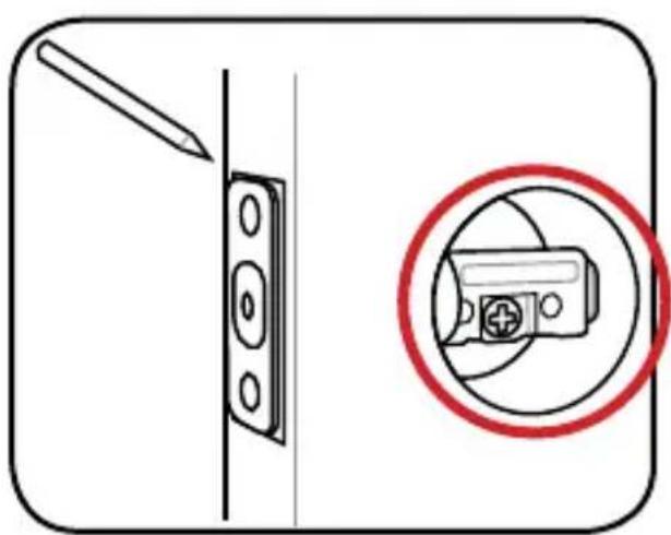 ASUS Smart Door Lock DL10 - 確認開門的方向 - 5