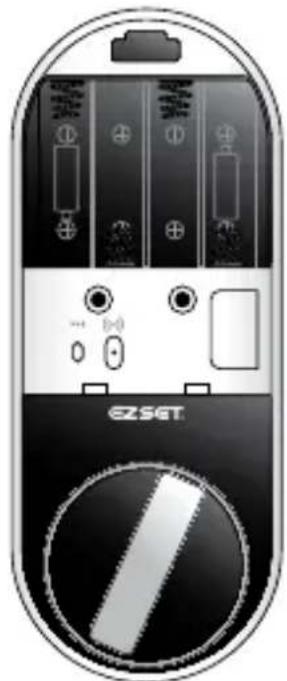 ASUS Smart Door Lock DL10 - 說明: - 2