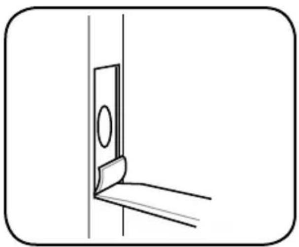 ASUS Smart Door Lock DL10 - 確認開門的方向 - 8