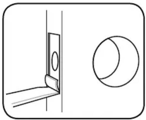 ASUS Smart Door Lock DL10 - 確認開門的方向 - 6