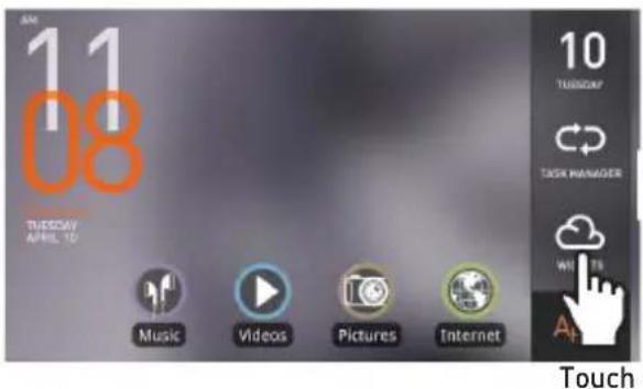 COWON Plenue A5 - + Using Widgets - 1