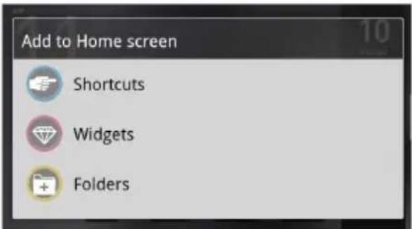 COWON Plenue A5 - Basic Use + Home Screen - 7