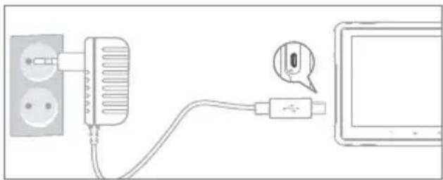 COWON Plenue A5 - + Charging - 1