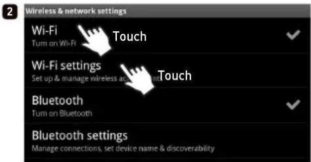 COWON Plenue A5 - Basic Use + Wi-Fi Setting - 3