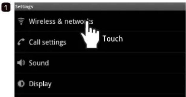 COWON Plenue A5 - Basic Use + Wi-Fi Setting - 1