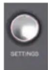 Life Fitness E1 Track Connect - TASTE „SETTINGS“ (EINSTELLUNGEN) - 1