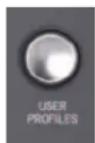 Life Fitness E1 Track Connect - TASTE „USER PROFILES“ (BENUTZERPROFILE) - 1