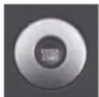 Life Fitness E3 Track Connect - NAVIGATION BUTTON (NAVIGATIONSTASTE) - 1