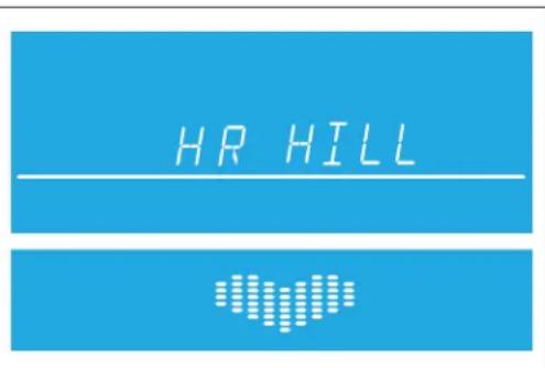 Life Fitness E3 Track Connect - Training „Heart Rate Hill“ (Herzfrequenz Hügel) (Erfahren – Fit) - 1