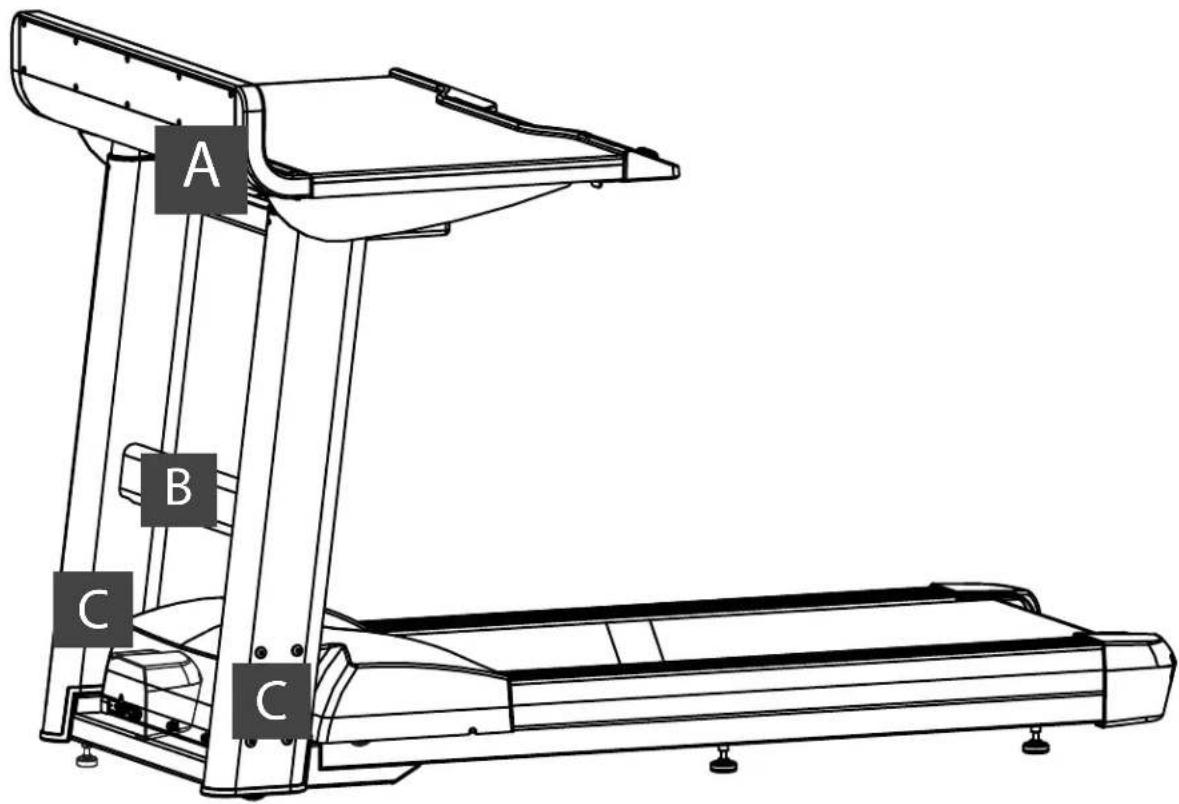 Life Fitness Treadmill Desk - 11 - 5