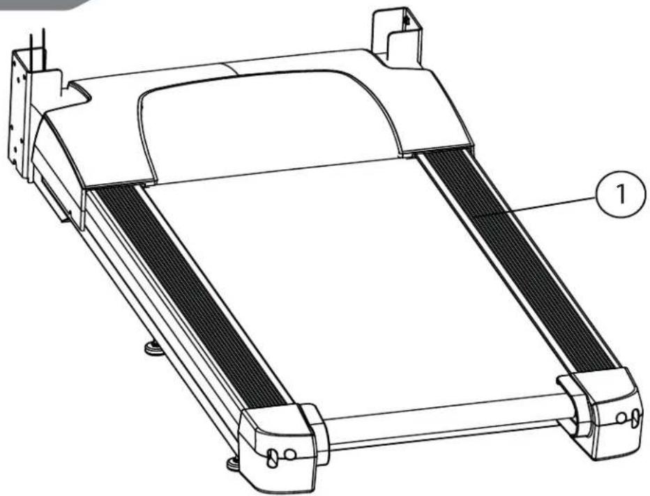 Life Fitness Treadmill Desk - Auspacken - 8