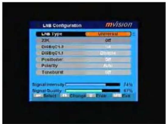 MVision HD-100S - Single Search - 2