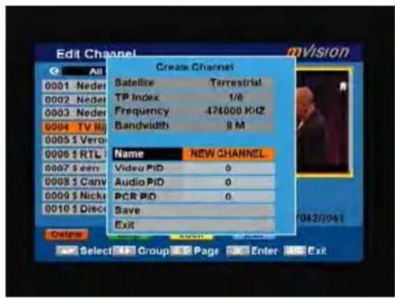 MVision HD-100S - ♦ Crea te - 1