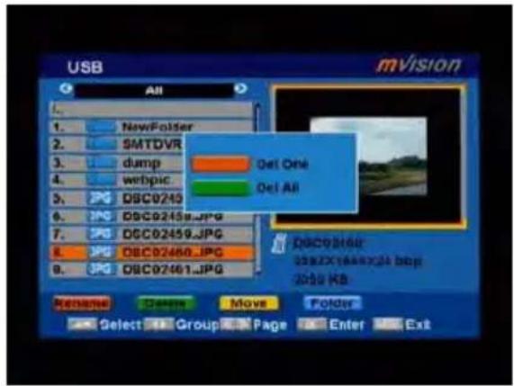 MVision HD-100S - Del One - 1