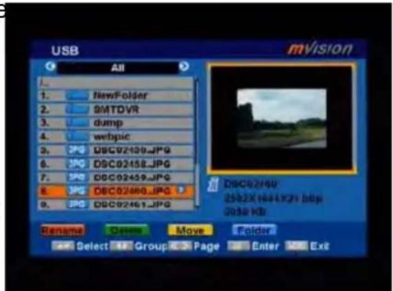 MVision HD-100S - Move - 1