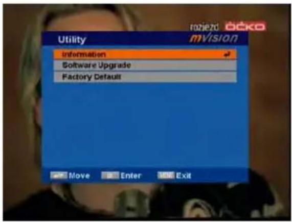MVision HD-100S - Utility - 1