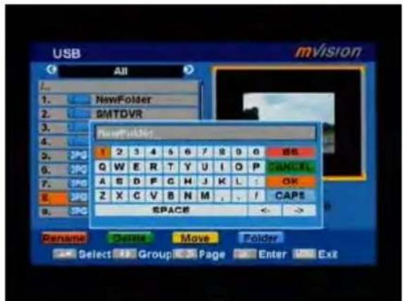 MVision HD-100S - Folder - 1