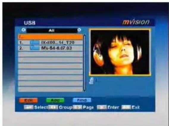 MVision HD-100S - USB - 2