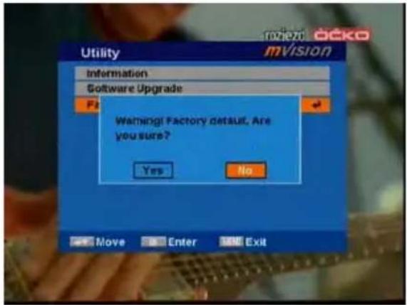 MVision HD-100S - Factory Default - 1